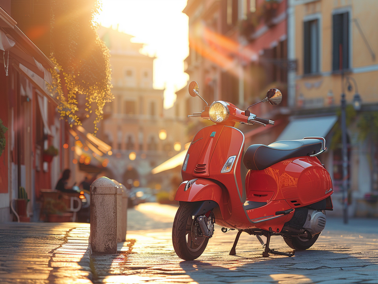 scooter italien