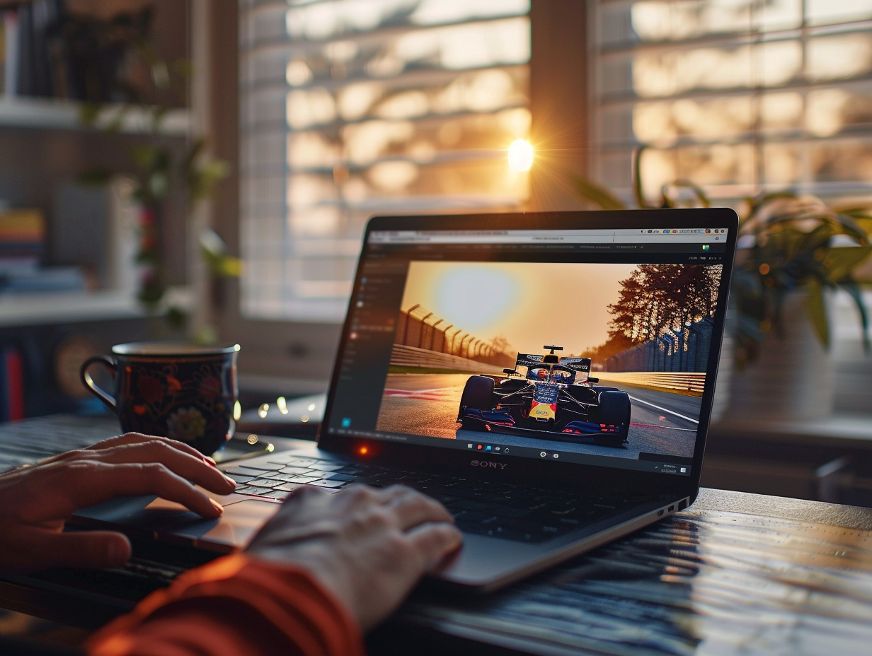 formule 1 streaming