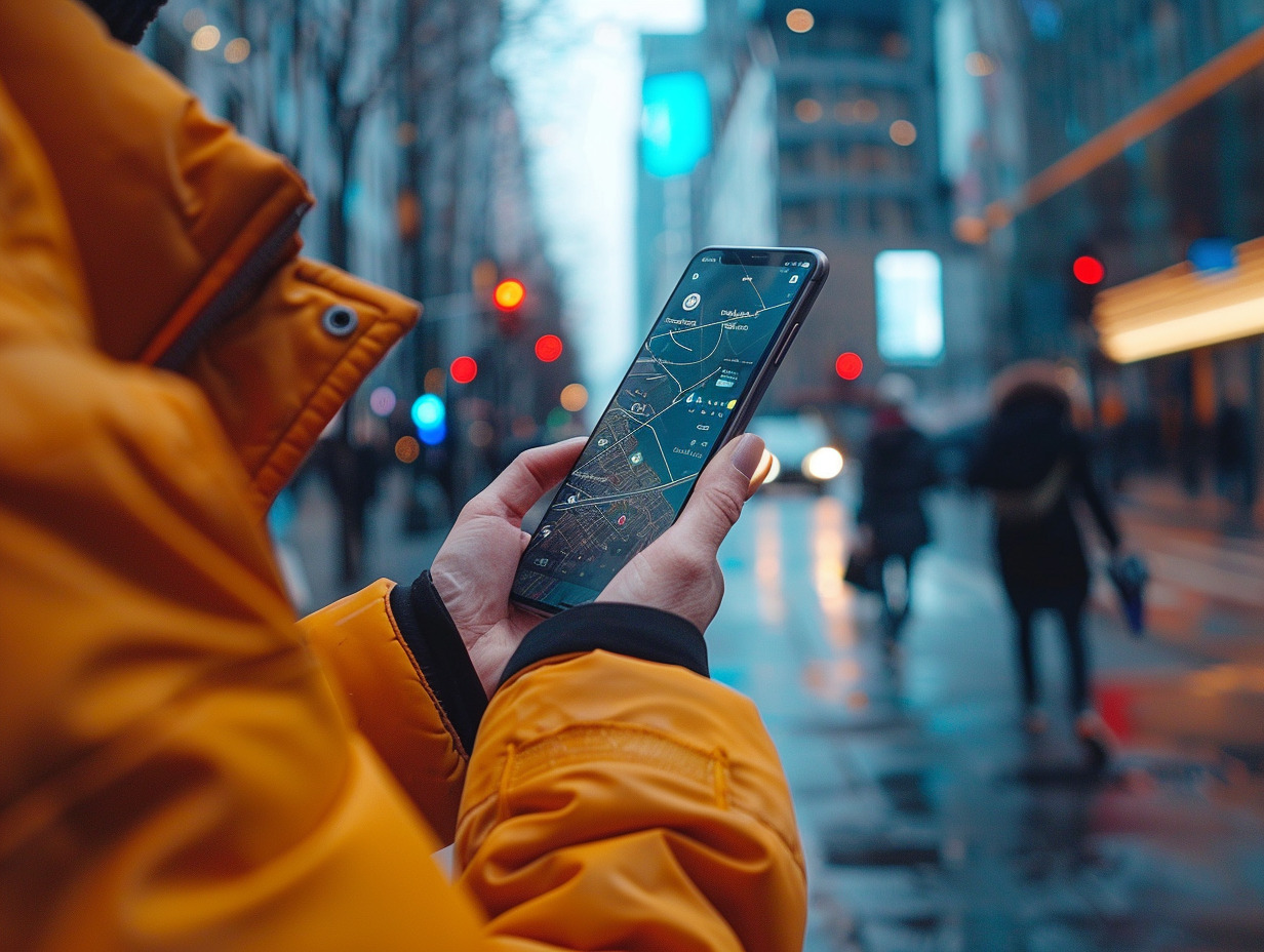connexion mobile