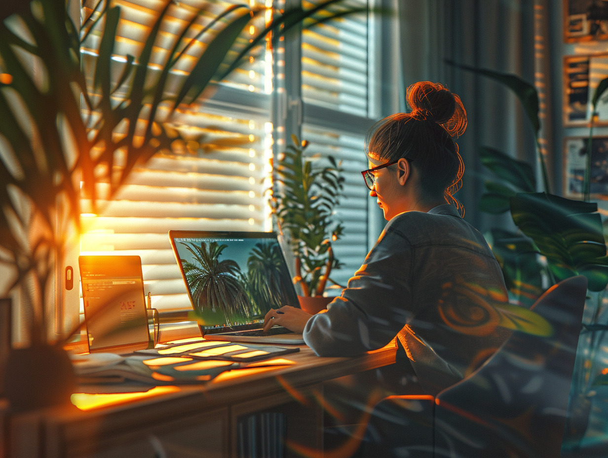 support client
