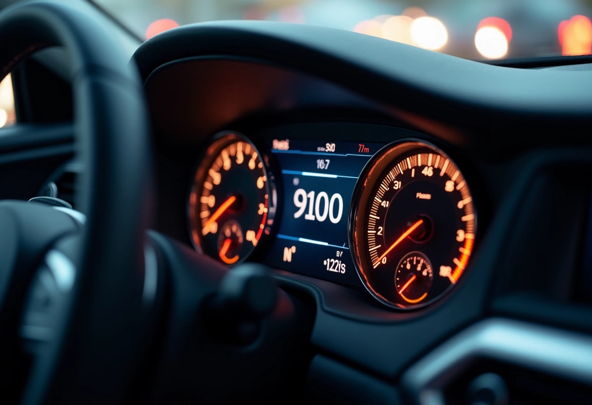 voiture puissance