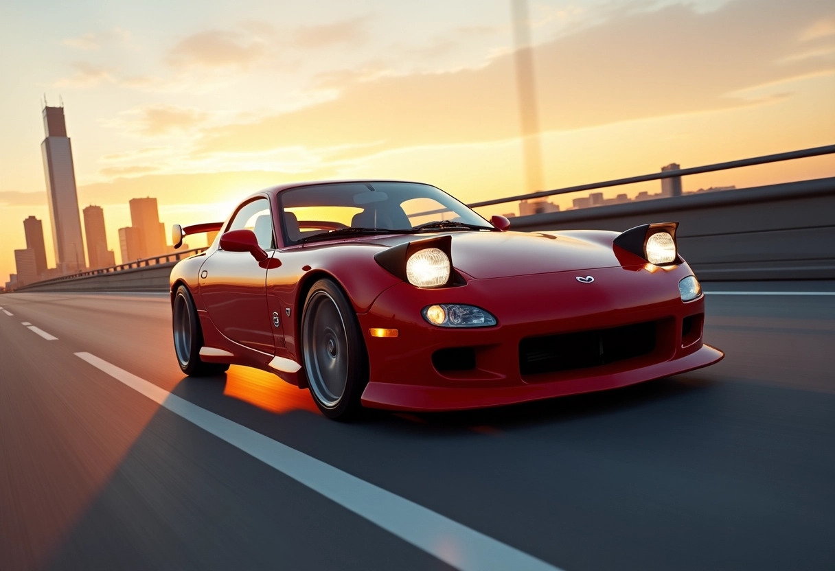 voiture sportive