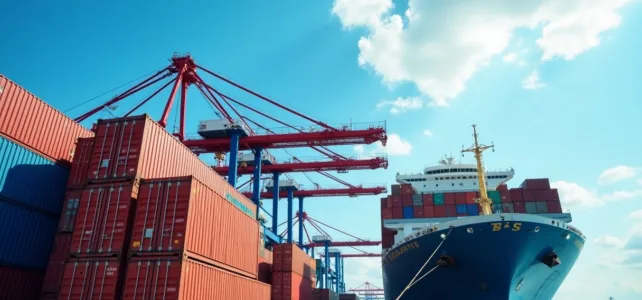 Investir dans un container : un choix audacieux et moderne