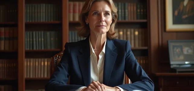 Découvrez la fortune et l&rsquo;origine d&rsquo;Anne Dewavrin, parcours d&rsquo;une femme discrète
