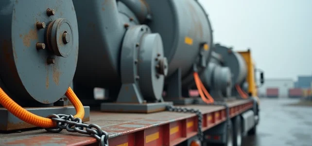 Tout savoir sur le transport routier sur plateau pour les marchandises lourdes Tout savoir sur le transport routier sur plateau pour les marchandises lourdes