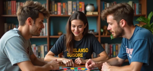 Découvrez comment la pop culture influence l’univers des jeux de société modernes Découvrez comment la pop culture influence l’univers des jeux de société modernes