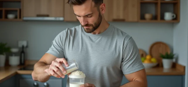 Consommer 50 g de protéines en shake : quels impacts sur votre santé ? Consommer 50 g de protéines en shake : quels impacts sur votre santé ?