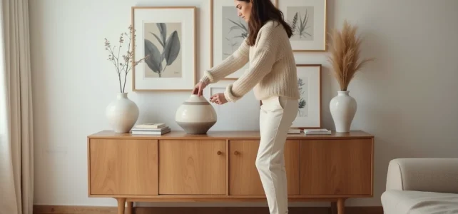 Inspirez-vous des tendances déco pour transformer votre intérieur avec élégance Inspirez-vous des tendances déco pour transformer votre intérieur avec élégance